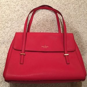 Kate Spade Leather Shoulder Bag